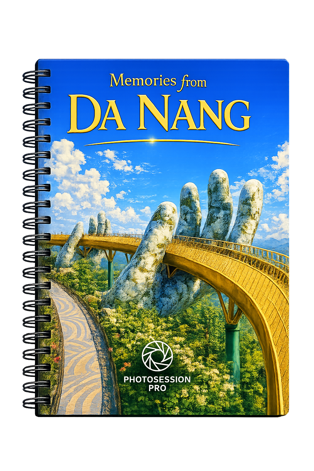 Обложка фотоальбома Da Nang
