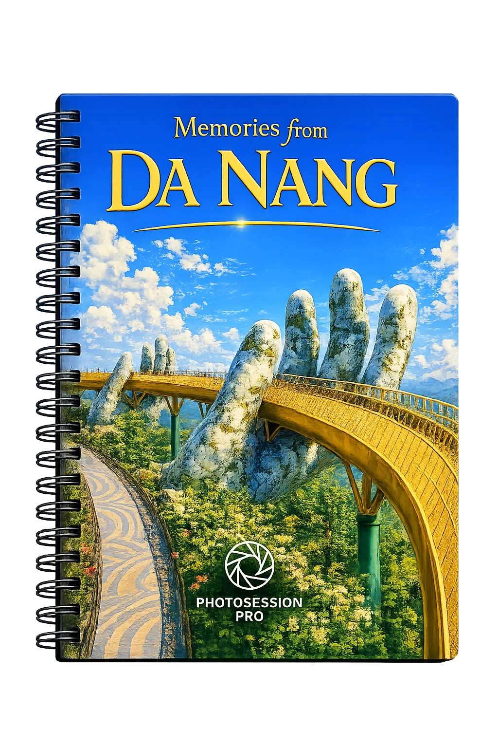 Обложка фотоальбома Da Nang